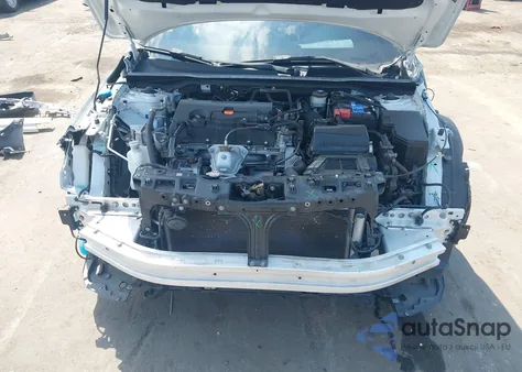 2022 Honda Civic Lx из США, поврежденный, VIN 2HGFE2F21NH545564